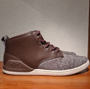 Creative Recreation Vito Brown High Top Sneakers